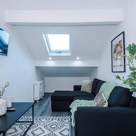 Comfort Style Brand New Selly Oaks Apartment Birmingham Room photo
