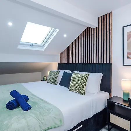 Comfort Style Brand New Selly Oaks Apartment Birmingham Room photo